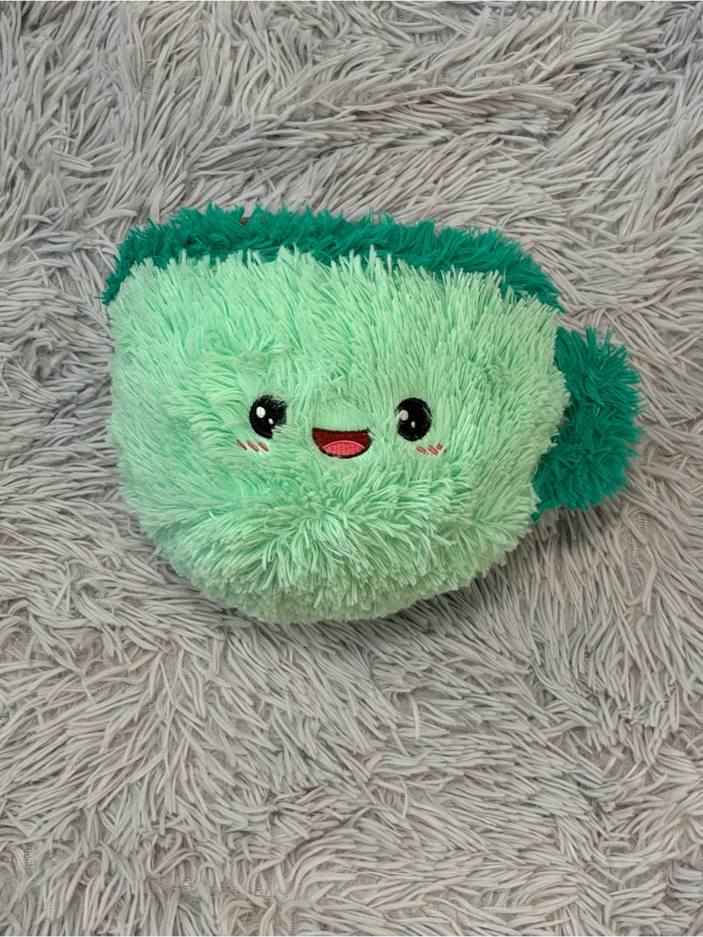 Squishable Green Coffee Cup Kids Stuffed Toy